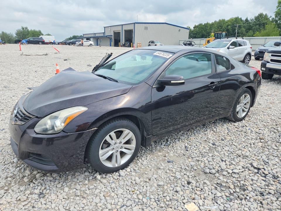 Продажа на аукционе авто 2011 Nissan Altima, vin: 1N4AL2EP7BC116851, номер лота: 64676226