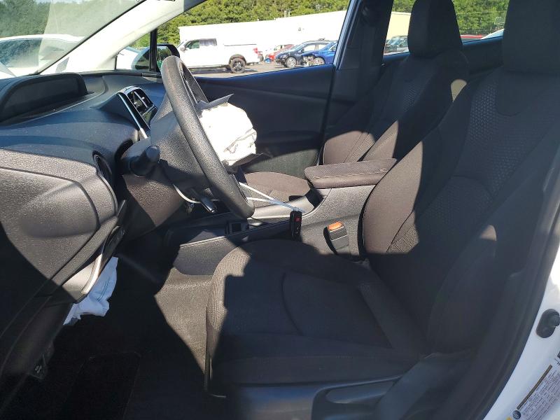 Aukcja sprzedaży 2021 Toyota Prius, vin: JTDKAMFU2M3140384, numer aukcji: 63715396