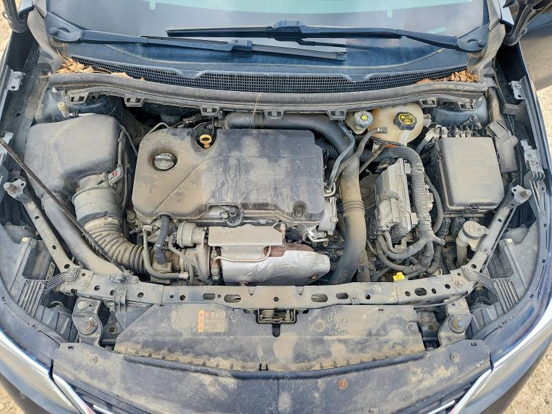 64098736 :رقم المزاد ، 3G1BF6SM1JS651893 vin ، 2018 Chevrolet Cruze مزاد بيع