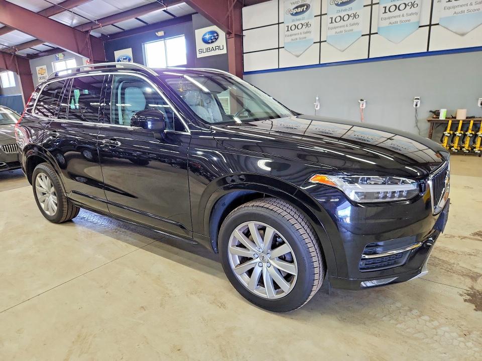 2019 Volvo Xc90 მანქანა იყიდება აუქციონზე, vin: YV4102PK7K1470947, აუქციონის ნომერი: 64263186