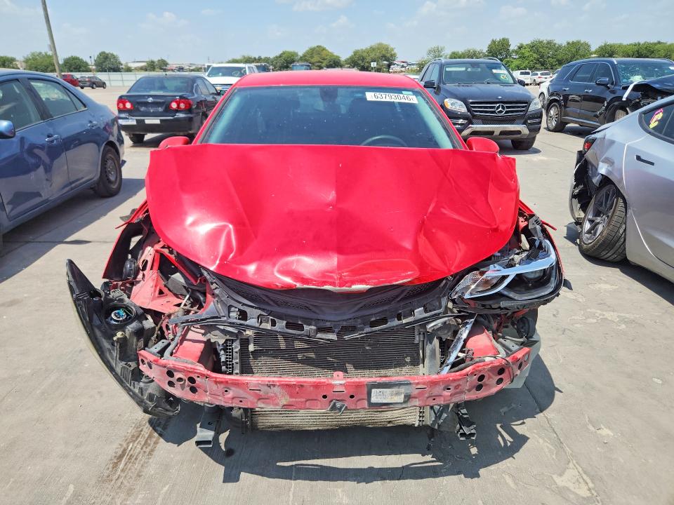 Продаж на аукціоні авто 2019 Chevrolet Cruze, vin: 1G1BE5SM7K7126639, номер лоту: 63793046
