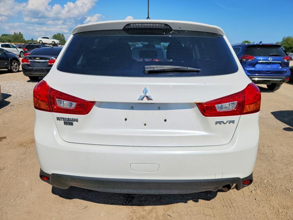 Продажа на аукционе авто 2015 Mitsubishi Rvr, vin: 4A4AJ3AU5FE603731, номер лота: 62840696