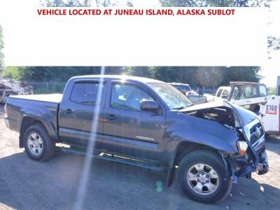 Продажа на аукционе авто 2011 Toyota Tacoma, vin: 3TMLU4ENXBM060350, номер лота: 64319606