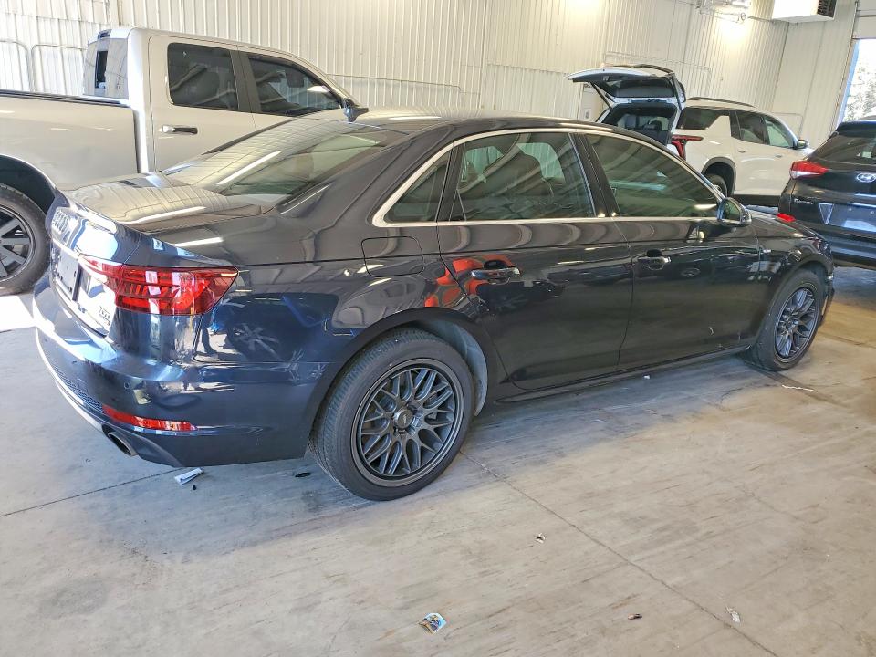 Aukcja sprzedaży 2018 Audi A4, vin: WAUENAF43JA108421, numer aukcji: 67400806