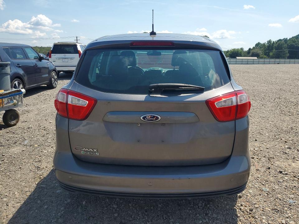 66530746 :رقم المزاد ، 1FADP5CU8EL510553 vin ، 2014 Ford C-max مزاد بيع