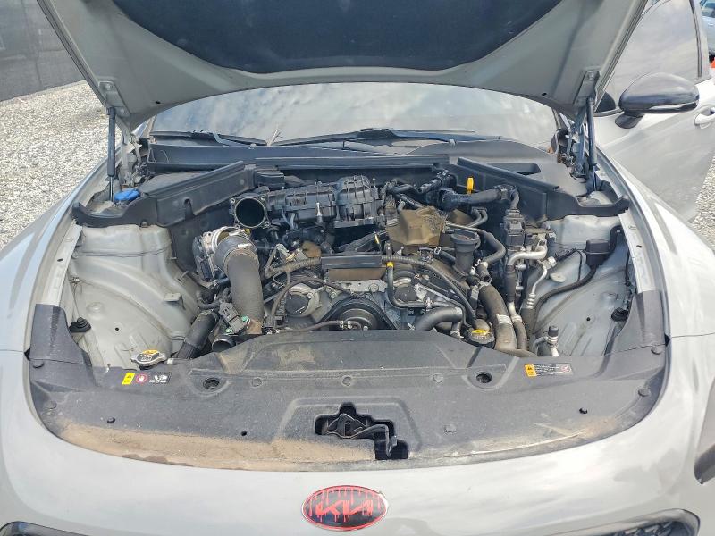 Продажа на аукционе авто 2018 Kia Stinger, vin: KNAE45LC3J6020803, номер лота: 64333876