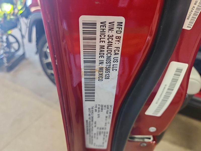 Продажа на аукционе авто 2025 Jeep Compass, vin: 3C4NJDCN0ST565128, номер лота: 63988496