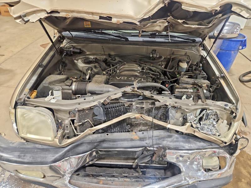 Продажа на аукционе авто 2002 Toyota Tundra, vin: 5TBBT44162S331779, номер лота: 63755736