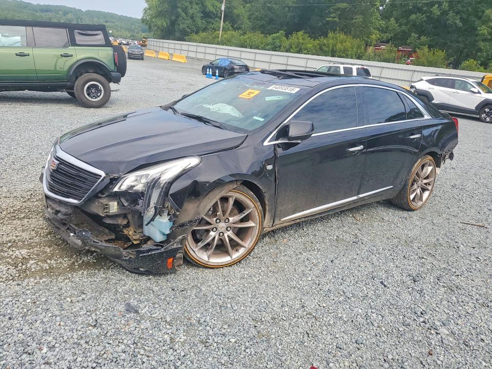 Продаж на аукціоні авто 2018 Cadillac Xts, vin: 2G61W5S88J9146577, номер лоту: 64893816