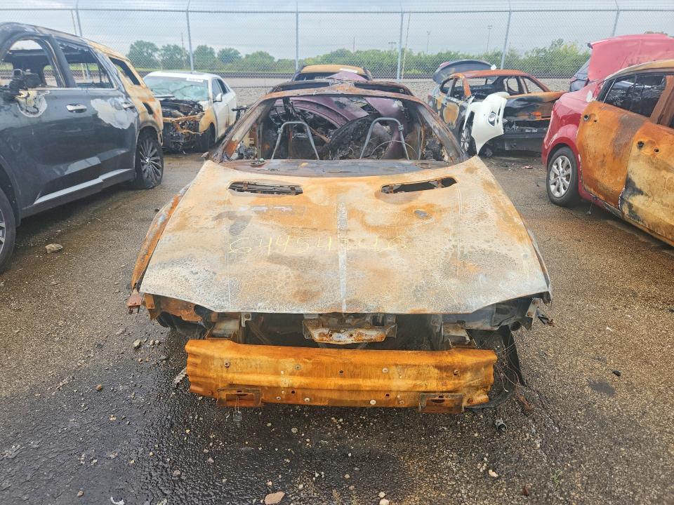 1995 Chevrolet Camaro მანქანა იყიდება აუქციონზე, vin: 2G1FP22S4S2172073, აუქციონის ნომერი: 64454346