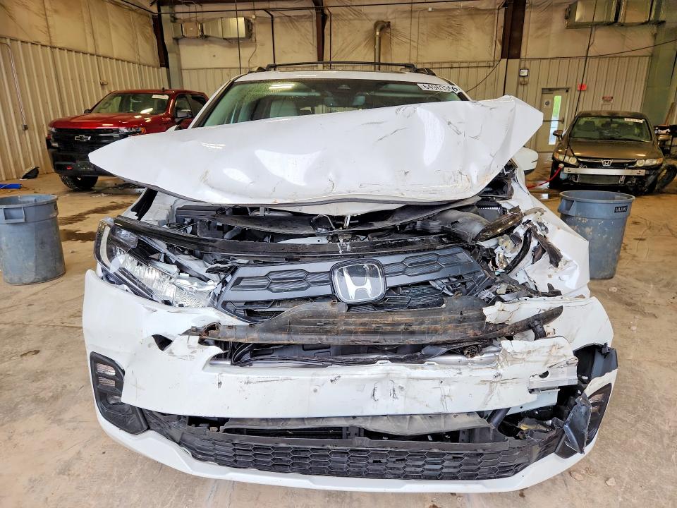 2025 Honda Odyssey მანქანა იყიდება აუქციონზე, vin: 5FNRL6H64SB036093, აუქციონის ნომერი: 64963396