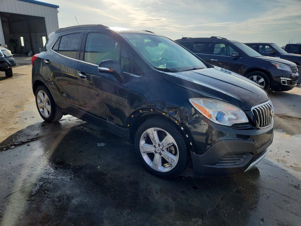 Aukcja sprzedaży 2016 Buick Encore, vin: KL4CJASB0GB722348, numer aukcji: 65124496