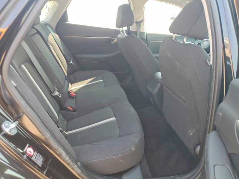 64655206 :رقم المزاد ، KMHL64JA7MA147695 vin ، 2021 Hyundai Sonata مزاد بيع