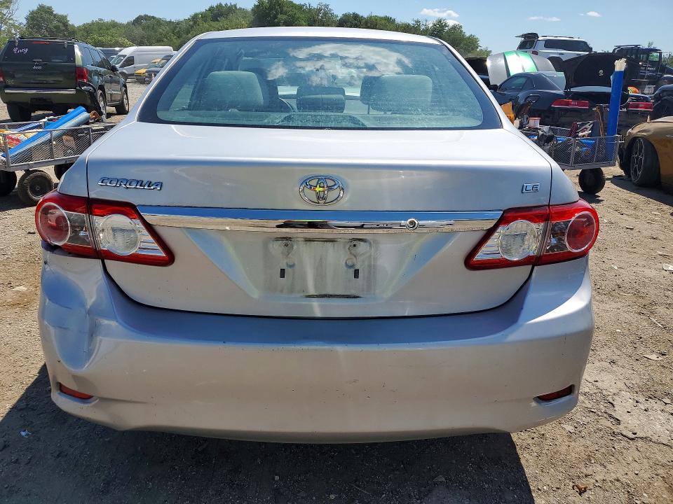 2013 Toyota Corolla მანქანა იყიდება აუქციონზე, vin: 2T1BU4EEXDC046746, აუქციონის ნომერი: 65641476