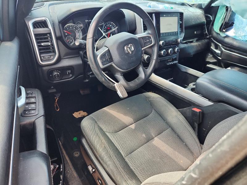 Продажа на аукционе авто 2023 Ram 1500, vin: 1C6SRFFT5PN678413, номер лота: 60575186
