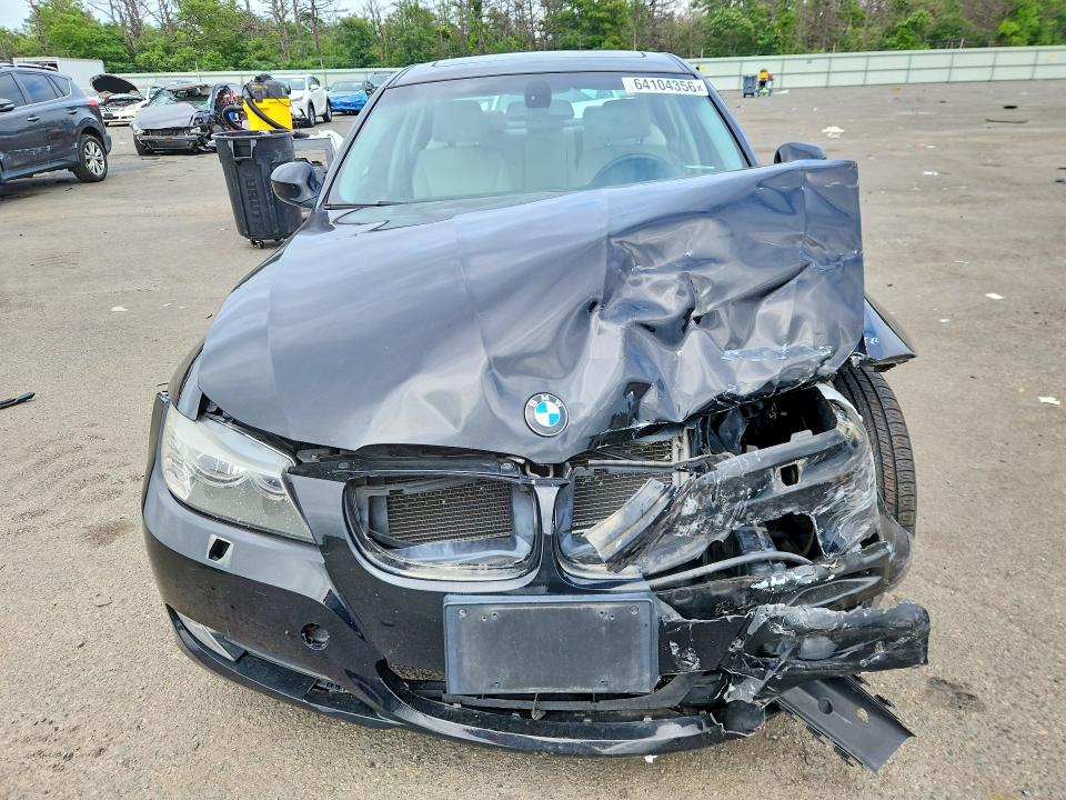 64104356 :رقم المزاد ، WBAPK5C57AA650627 vin ، 2010 Bmw 328 مزاد بيع