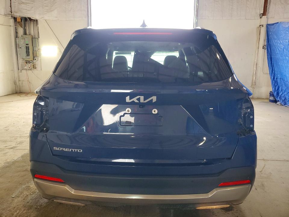 Продаж на аукціоні авто 2024 Kia Sorento, vin: 5XYRL4JC7RG286869, номер лоту: 61934336