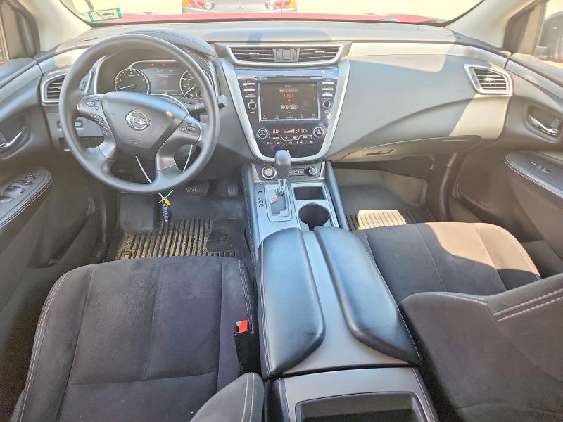 Aukcja sprzedaży 2019 Nissan Murano, vin: 5N1AZ2MS0KN104748, numer aukcji: 64039716