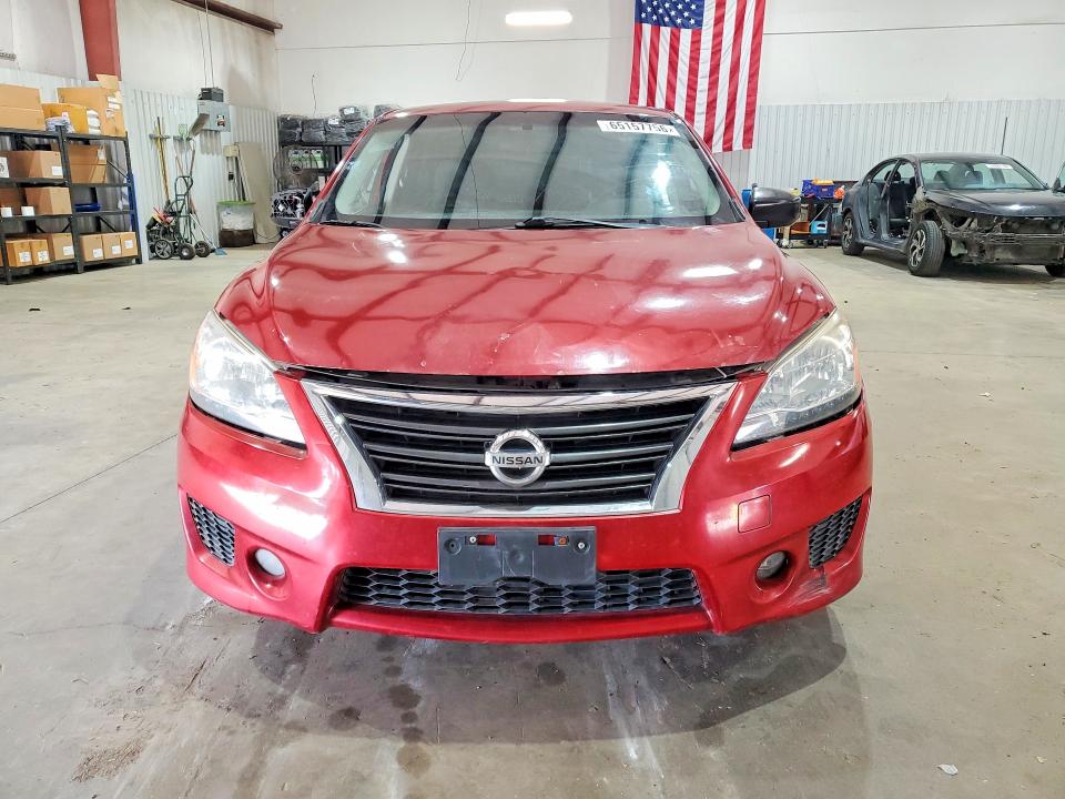 Aukcja sprzedaży 2013 Nissan Sentra, vin: 3N1AB7AP5DL669122, numer aukcji: 65157756