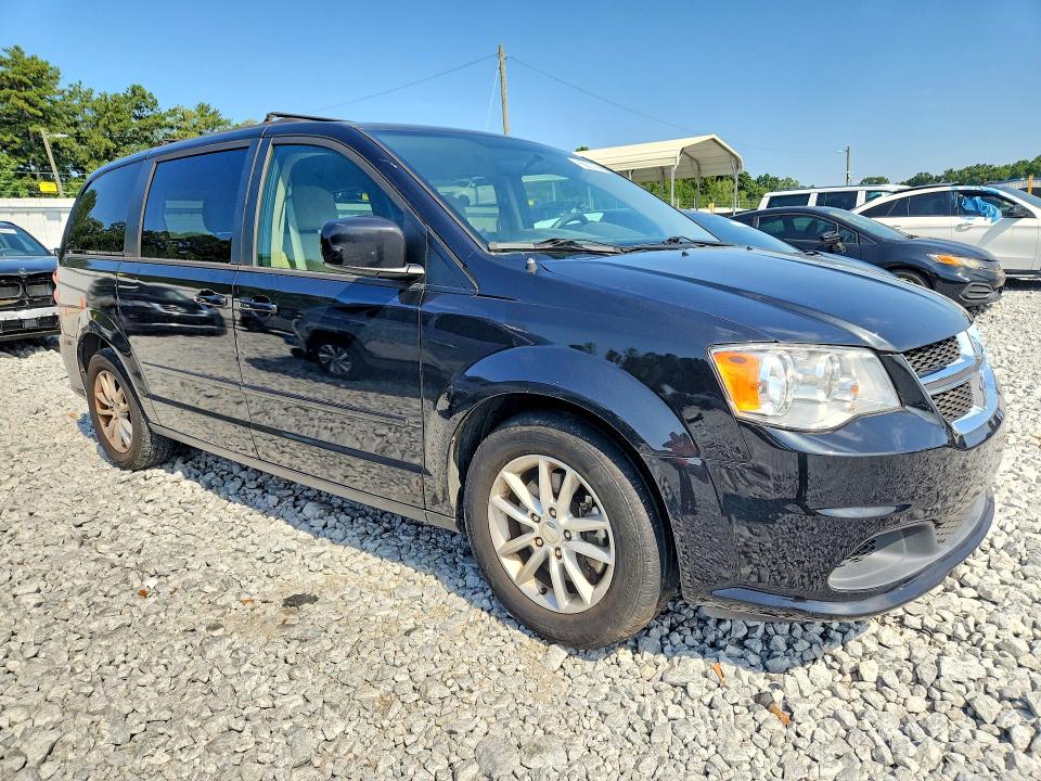 Продаж на аукціоні авто 2016 Dodge Grand Caravan, vin: 2C4RDGCG5GR329161, номер лоту: 65821436