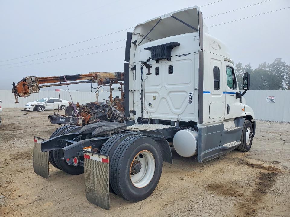 Продаж на аукціоні авто 2016 Freightliner Cascadia 125, vin: 1FUBGLDVXGLHB4181, номер лоту: 66740306