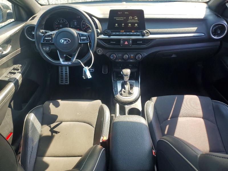 Продажа на аукционе авто 2020 Kia Forte, vin: 3KPF34AD3LE261516, номер лота: 66572066