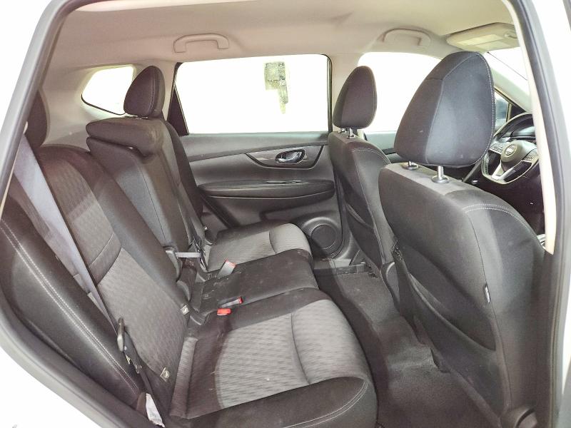 Aukcja sprzedaży 2020 Nissan Rogue, vin: JN8AT2MV0LW107567, numer aukcji: 63612886