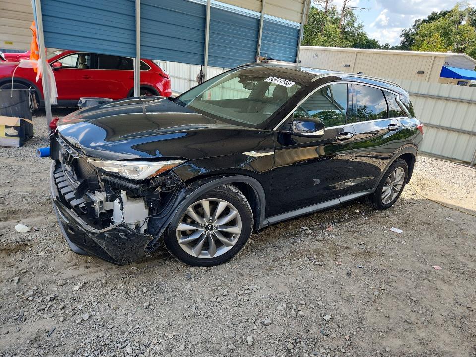 Продажа на аукционе авто 2021 Infiniti Qx50, vin: 3PCAJ5BB5MF122468, номер лота: 66641246