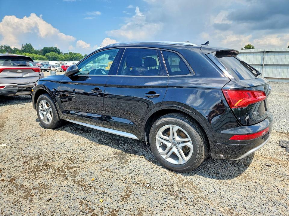 Aukcja sprzedaży 2018 Audi Q5, vin: WA1ANAFY8J2002846, numer aukcji: 64271536
