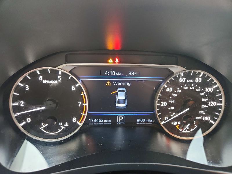 66641556 :رقم المزاد ، 1N4BL4BVXLC195176 vin ، 2020 Nissan Altima مزاد بيع