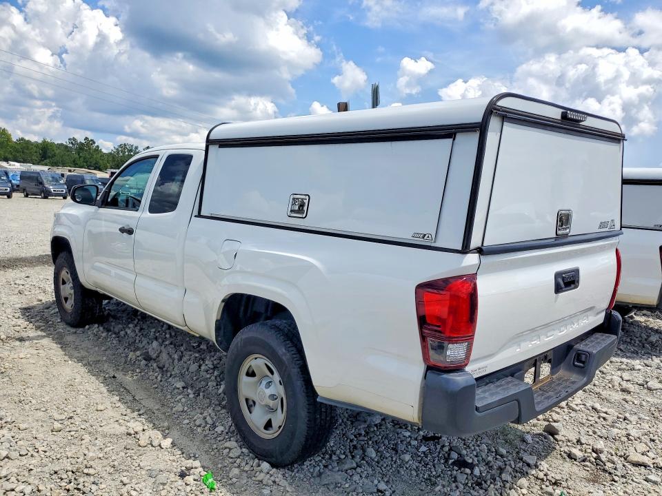 2019 Toyota Tacoma მანქანა იყიდება აუქციონზე, vin: 5TFRX5GNXKX165257, აუქციონის ნომერი: 63825066