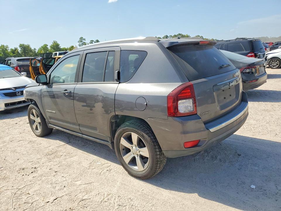 Aukcja sprzedaży 2016 Jeep Compass, vin: 1C4NJCEA5GD783518, numer aukcji: 65931646