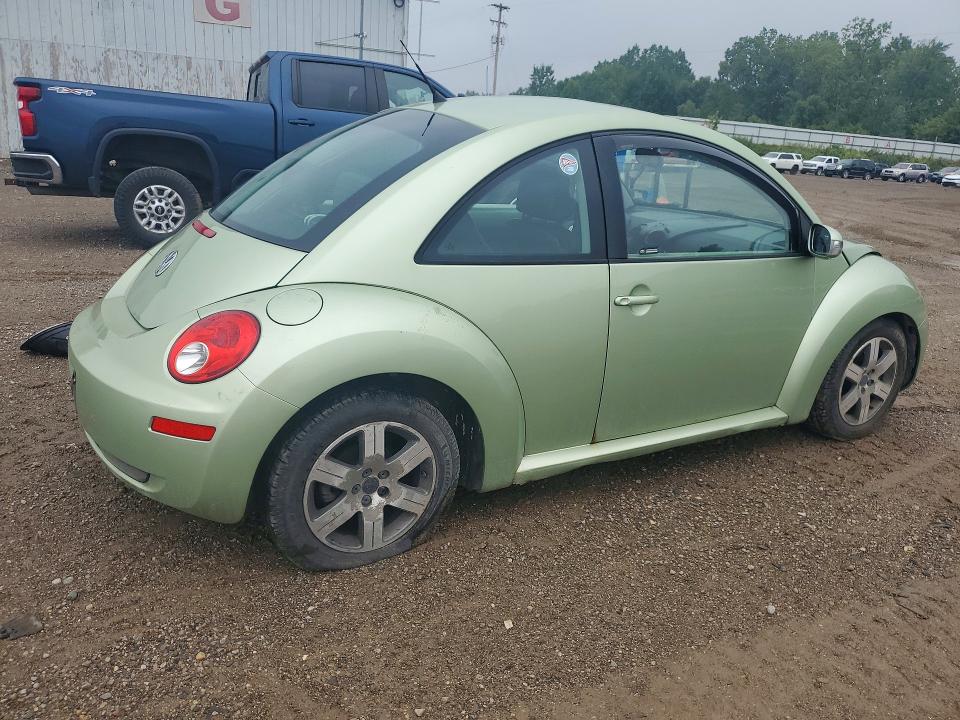Продажа на аукционе авто 2006 Volkswagen New Beetle, vin: 3VWRW31C76M415061, номер лота: 64002596