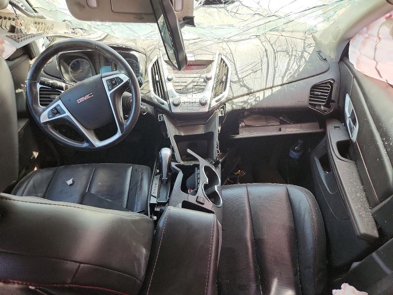 60278736 :رقم المزاد ، 2CTFLVE54B6299168 vin ، 2011 Gmc Terrain مزاد بيع