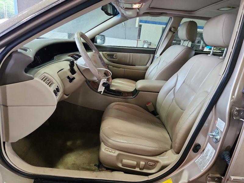 Aukcja sprzedaży 2000 Toyota Avalon, vin: 4T1BF28B2YU069037, numer aukcji: 63550766