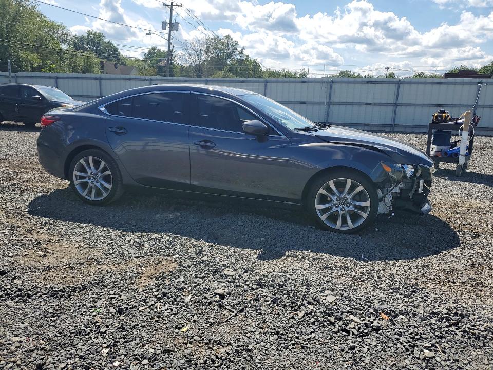 Aukcja sprzedaży 2016 Mazda 6, vin: JM1GJ1V53G1456178, numer aukcji: 66482976