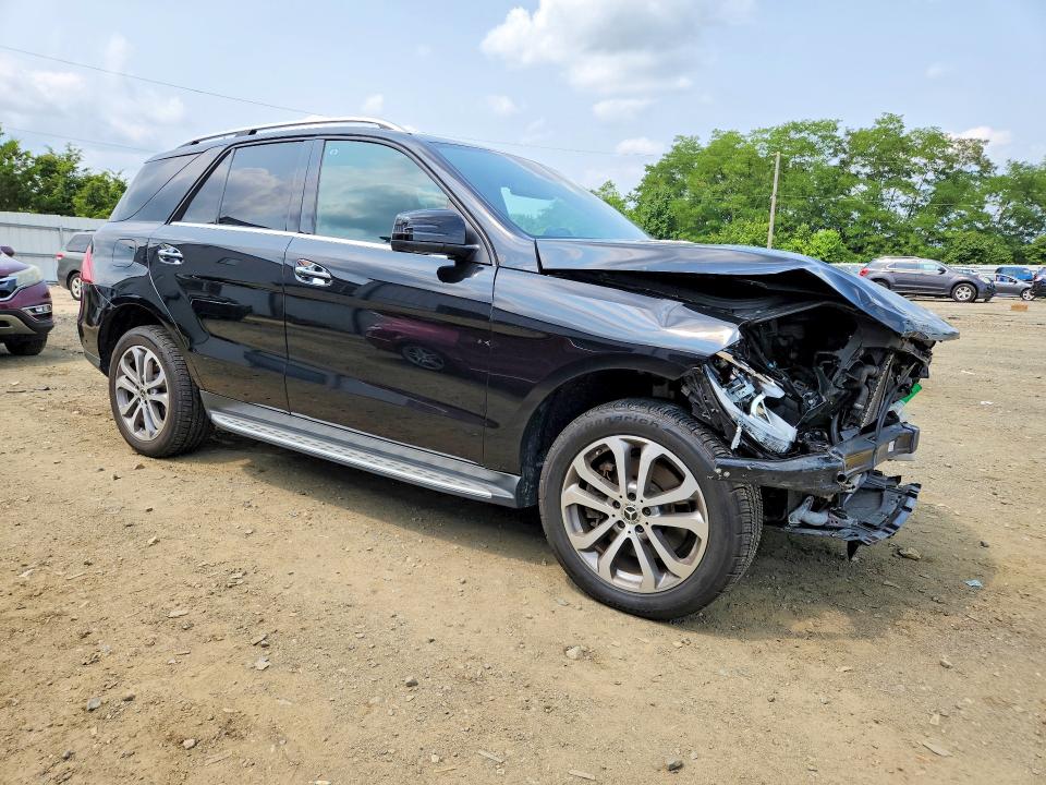Aukcja sprzedaży 2019 Mercedes-benz Gle, vin: 4JGDA5GB3KB206273, numer aukcji: 65095896