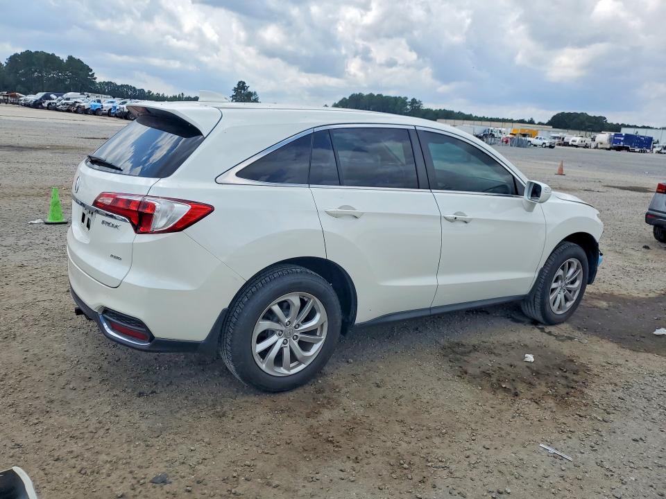 Продажа на аукционе авто 2017 Acura Rdx, vin: 5J8TB4H58HL011032, номер лота: 66586396