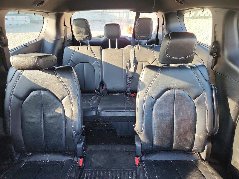 Aukcja sprzedaży 2018 Chrysler Pacifica, vin: 2C4RC1EG8JR332544, numer aukcji: 63567446