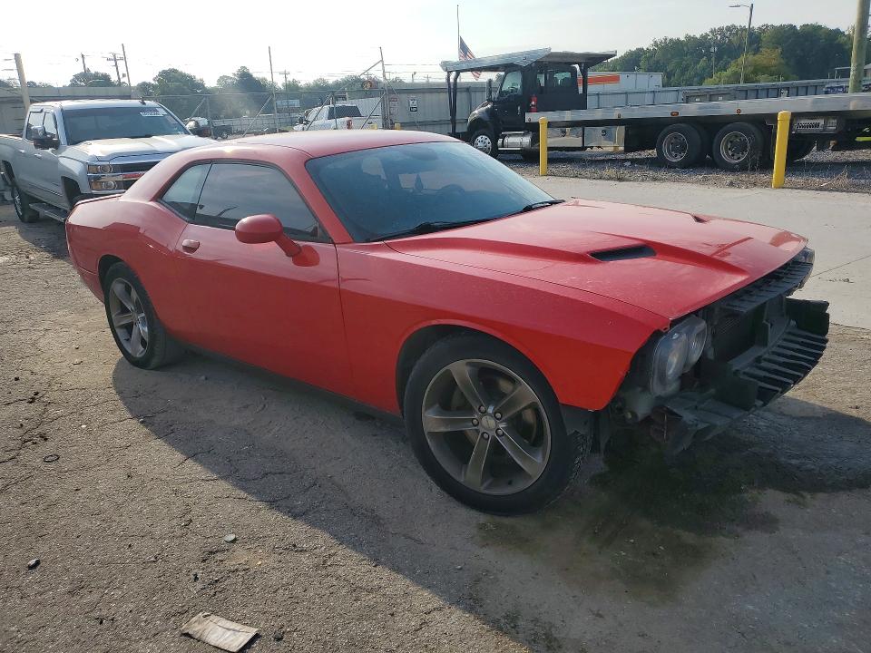 Aukcja sprzedaży 2015 Dodge Challenger, vin: 2C3CDZAG5FH733722, numer aukcji: 65821506