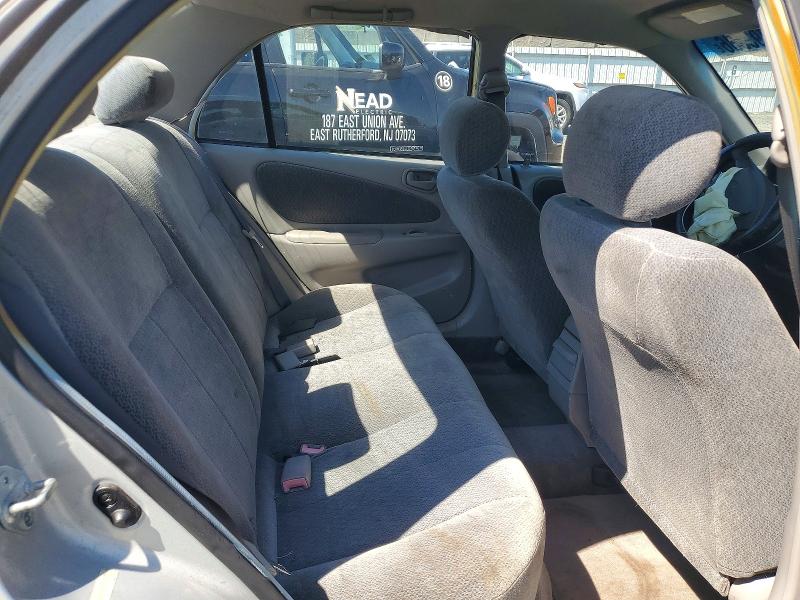 Aukcja sprzedaży 2001 Toyota Corolla, vin: 2T1BR12E61C391546, numer aukcji: 64793086