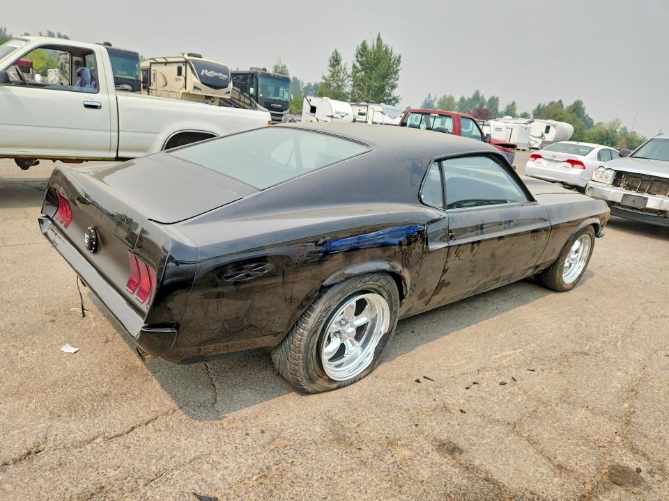 Aukcja sprzedaży 1969 Ford Must, vin: 9R02F142426, numer aukcji: 62974576