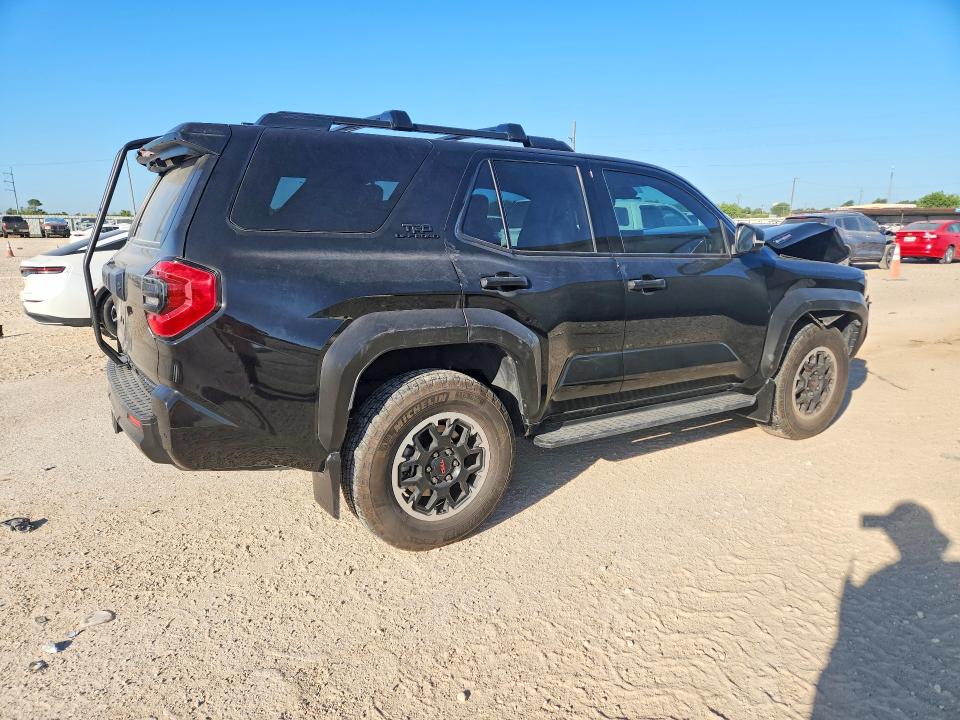 65754256 :رقم المزاد ، JTEVB5BR4S5004109 vin ، 2025 Toyota 4runner مزاد بيع