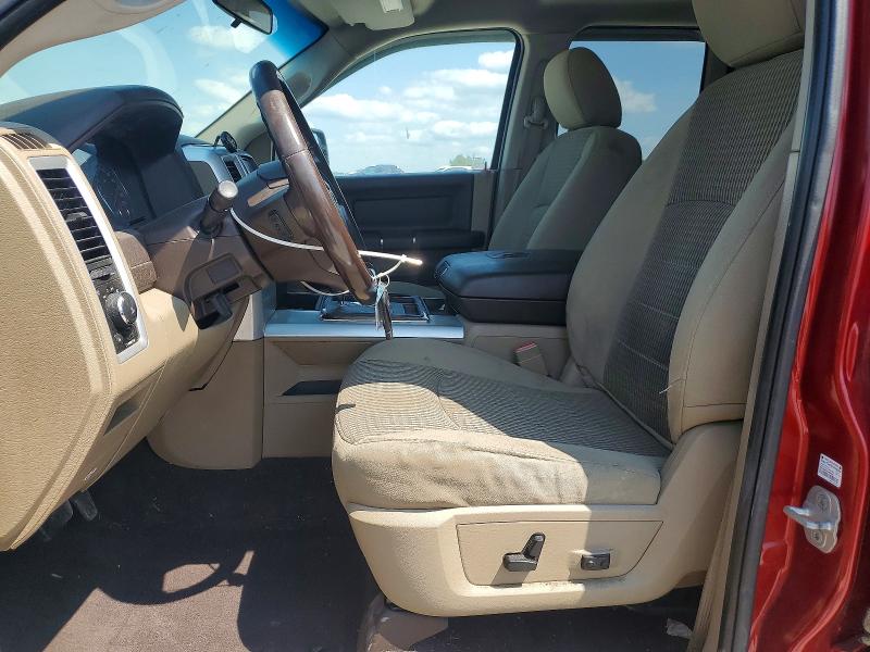 Aukcja sprzedaży 2012 Dodge Ram 1500, vin: 1C6RD7GT0CS229704, numer aukcji: 62994936
