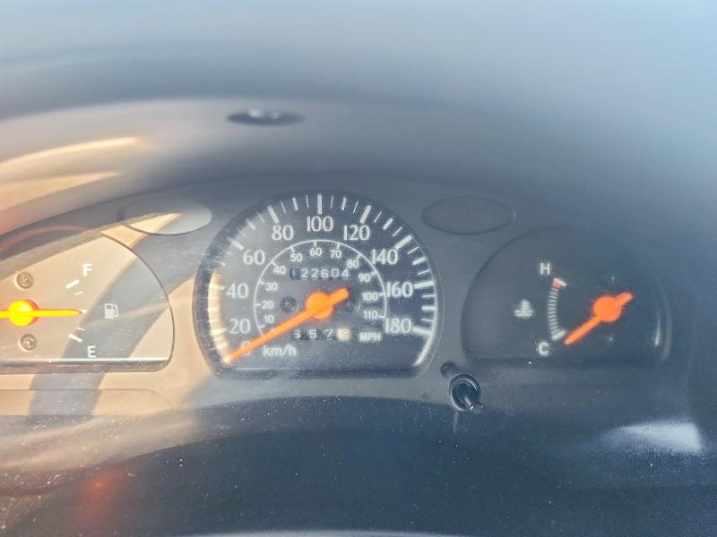 1995 Toyota Tercel მანქანა იყიდება აუქციონზე, vin: JT2EL56E4S7011535, აუქციონის ნომერი: 65082196