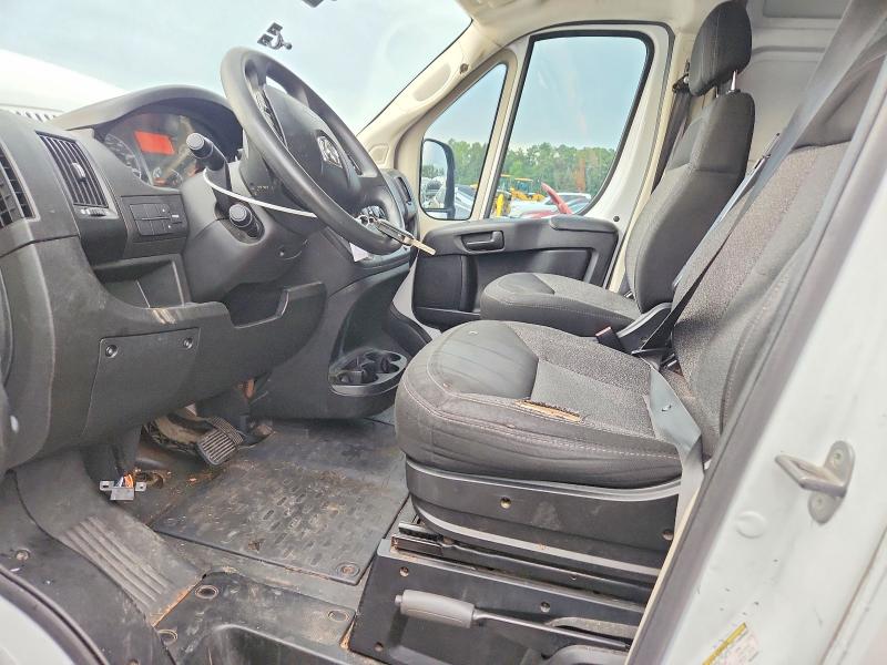 64205516 :رقم المزاد ، 3C6LRVDG6ME508551 vin ، 2021 Ram Promaster 2500 مزاد بيع
