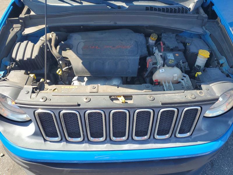 64087186 :رقم المزاد ، ZACCJABT7FPC22089 vin ، 2015 Jeep Renegade مزاد بيع
