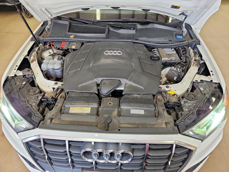 2020 Audi Q7 მანქანა იყიდება აუქციონზე, vin: WA1LXAF76LD002569, აუქციონის ნომერი: 65089416