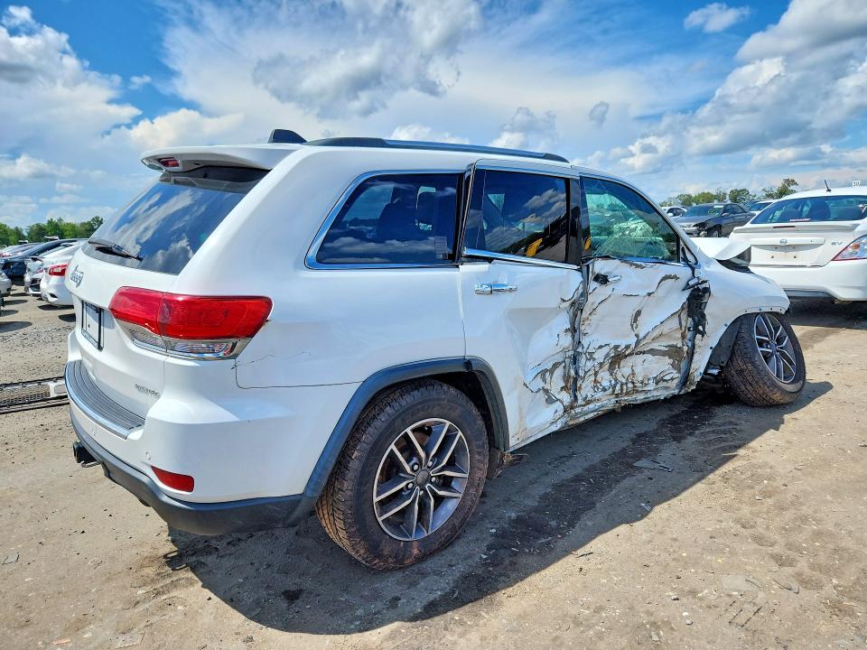 Aukcja sprzedaży 2019 Jeep Grand Cherokee, vin: 1C4RJFBG8KC669071, numer aukcji: 64102936