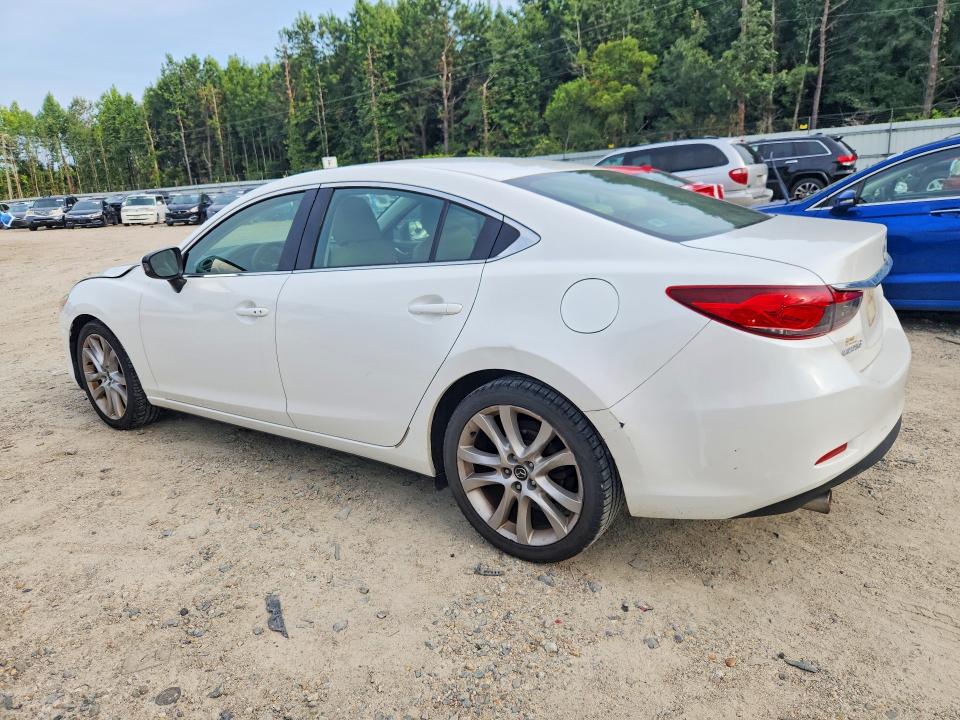Aukcja sprzedaży 2015 Mazda 6, vin: JM1GJ1V57F1185396, numer aukcji: 64634536